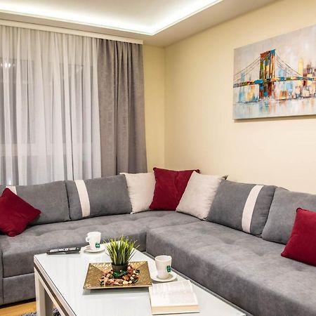 Skynet Apartments زلاتيبور المظهر الخارجي الصورة