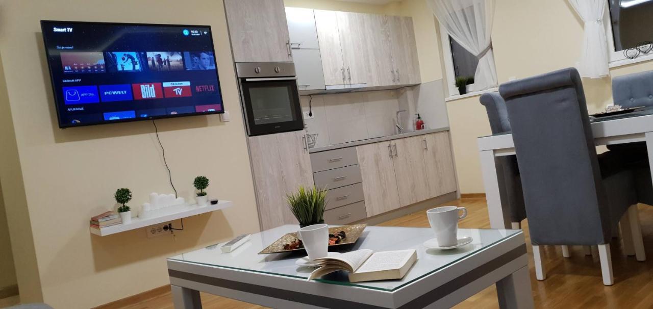 Skynet Apartments زلاتيبور المظهر الخارجي الصورة