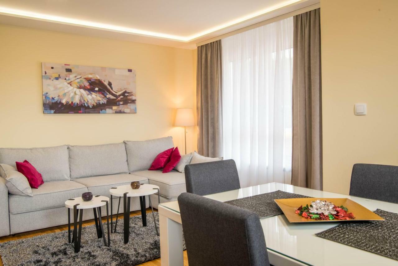 Skynet Apartments زلاتيبور المظهر الخارجي الصورة