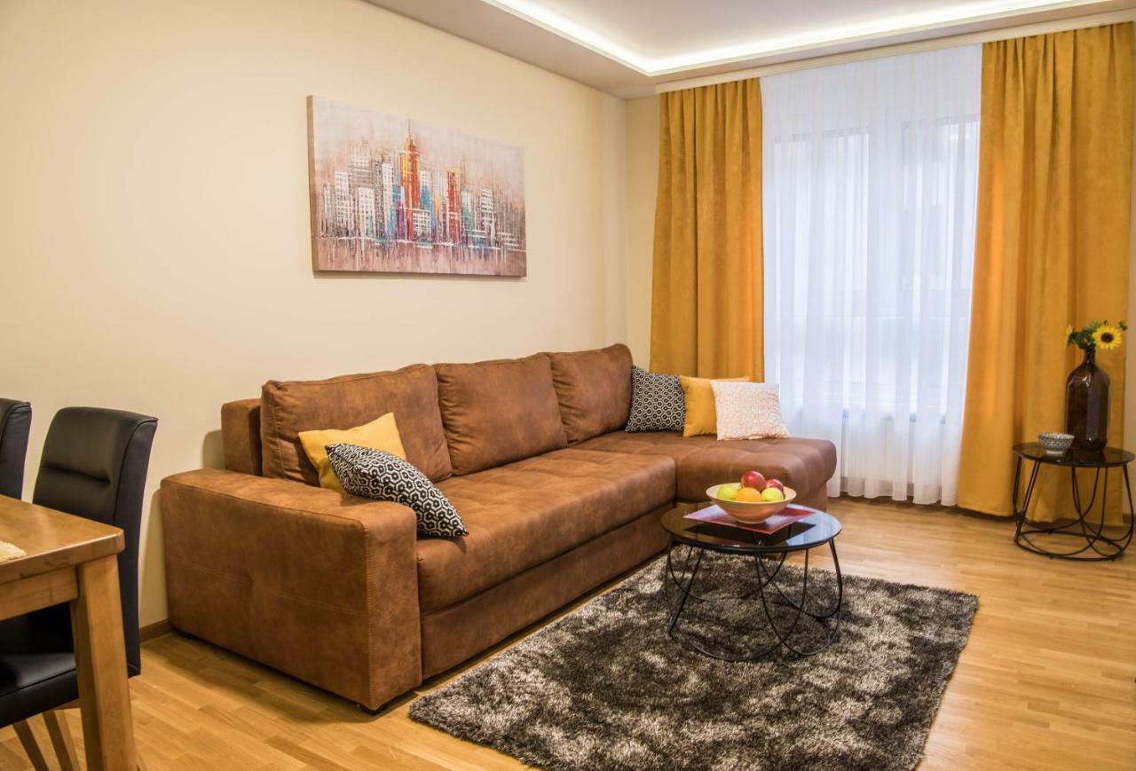 Skynet Apartments زلاتيبور المظهر الخارجي الصورة