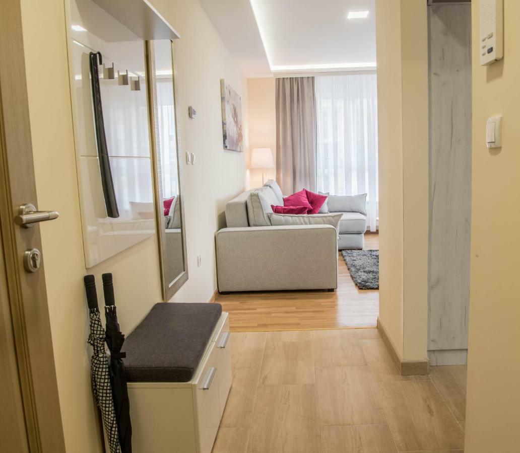 Skynet Apartments زلاتيبور المظهر الخارجي الصورة
