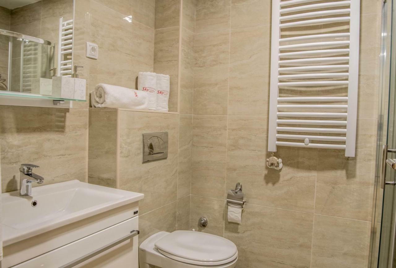 Skynet Apartments زلاتيبور المظهر الخارجي الصورة