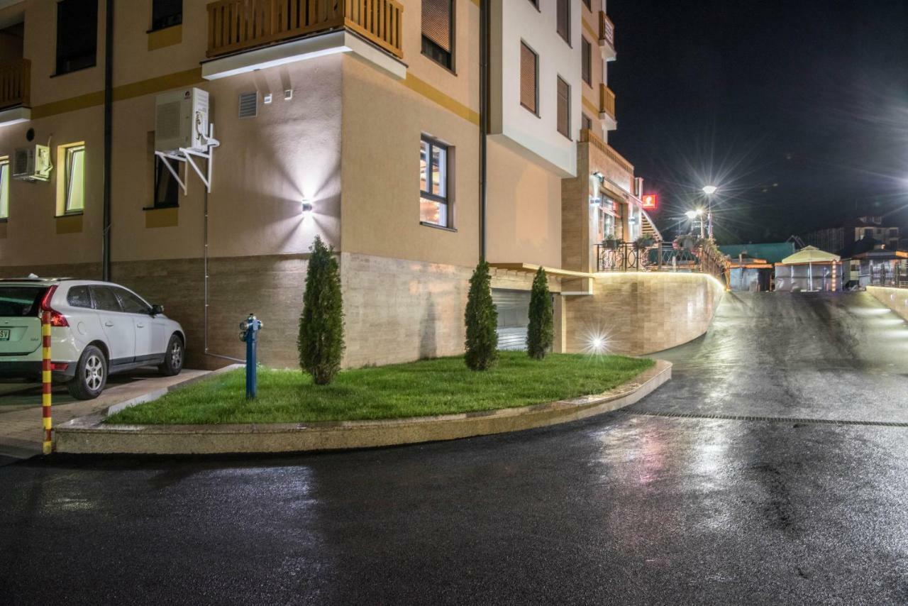 Skynet Apartments زلاتيبور المظهر الخارجي الصورة