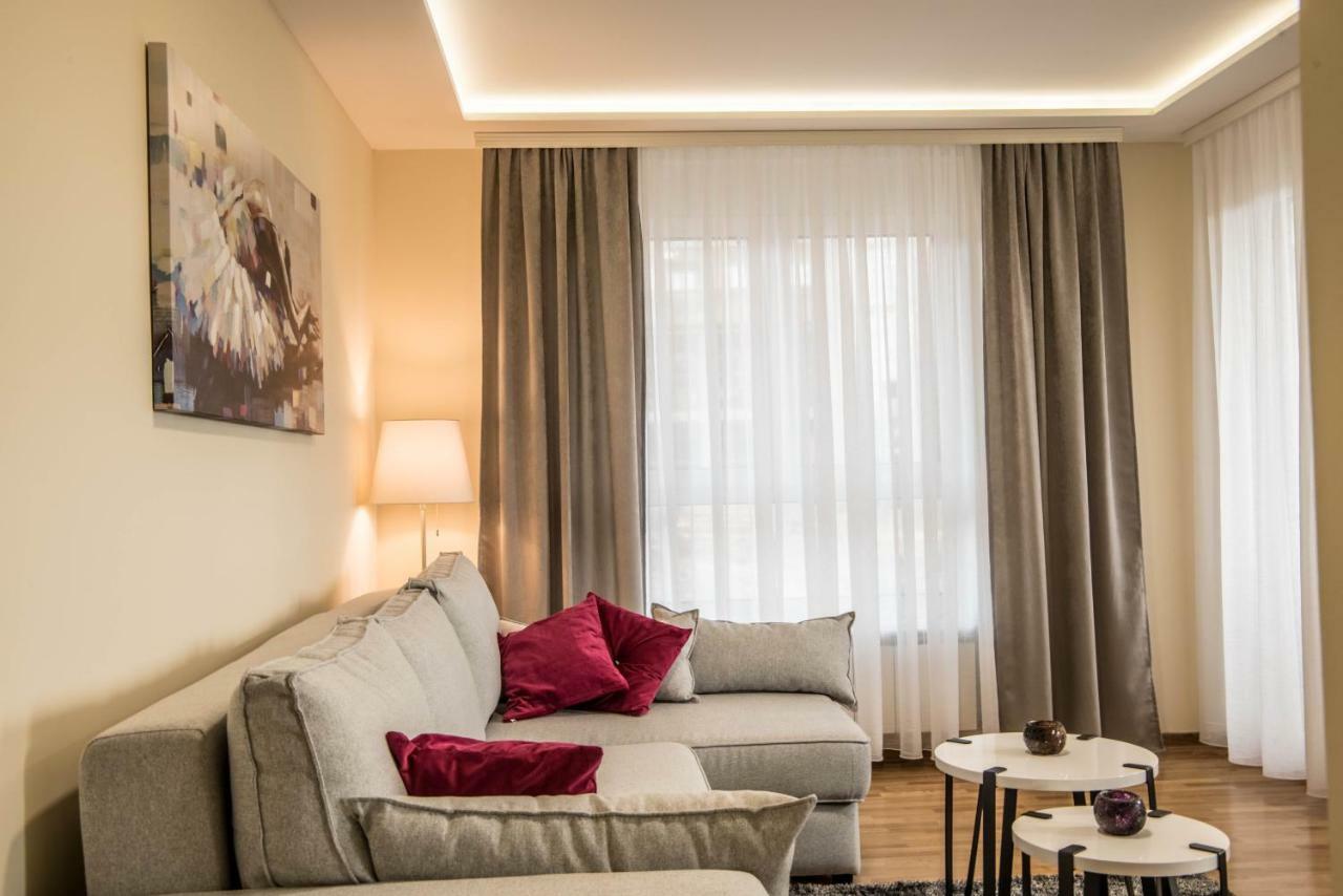 Skynet Apartments زلاتيبور المظهر الخارجي الصورة