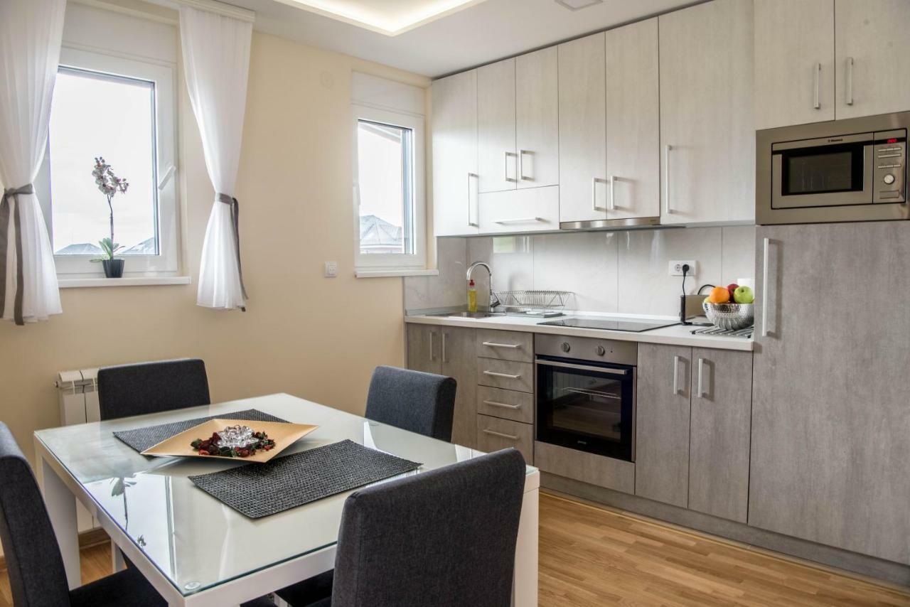 Skynet Apartments زلاتيبور المظهر الخارجي الصورة