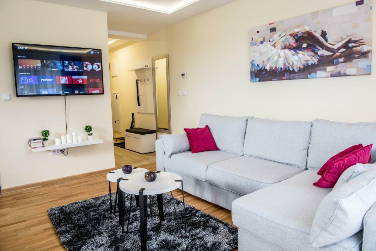 Skynet Apartments زلاتيبور المظهر الخارجي الصورة