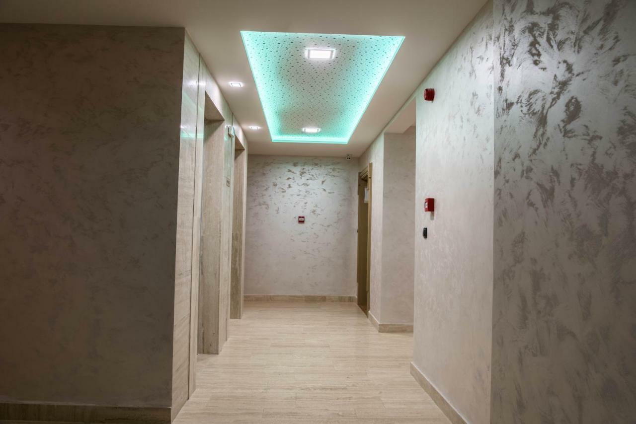 Skynet Apartments زلاتيبور المظهر الخارجي الصورة