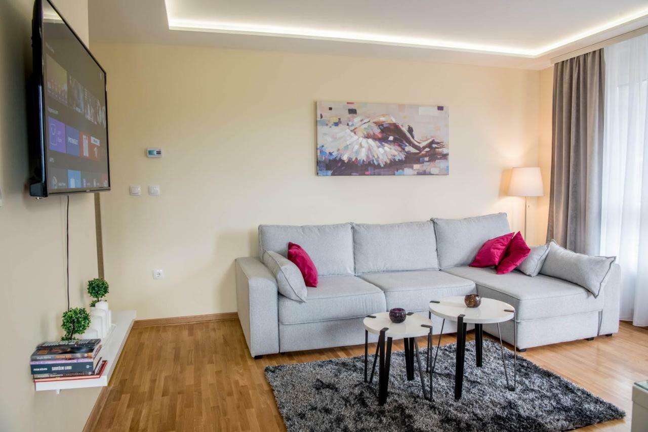 Skynet Apartments زلاتيبور المظهر الخارجي الصورة