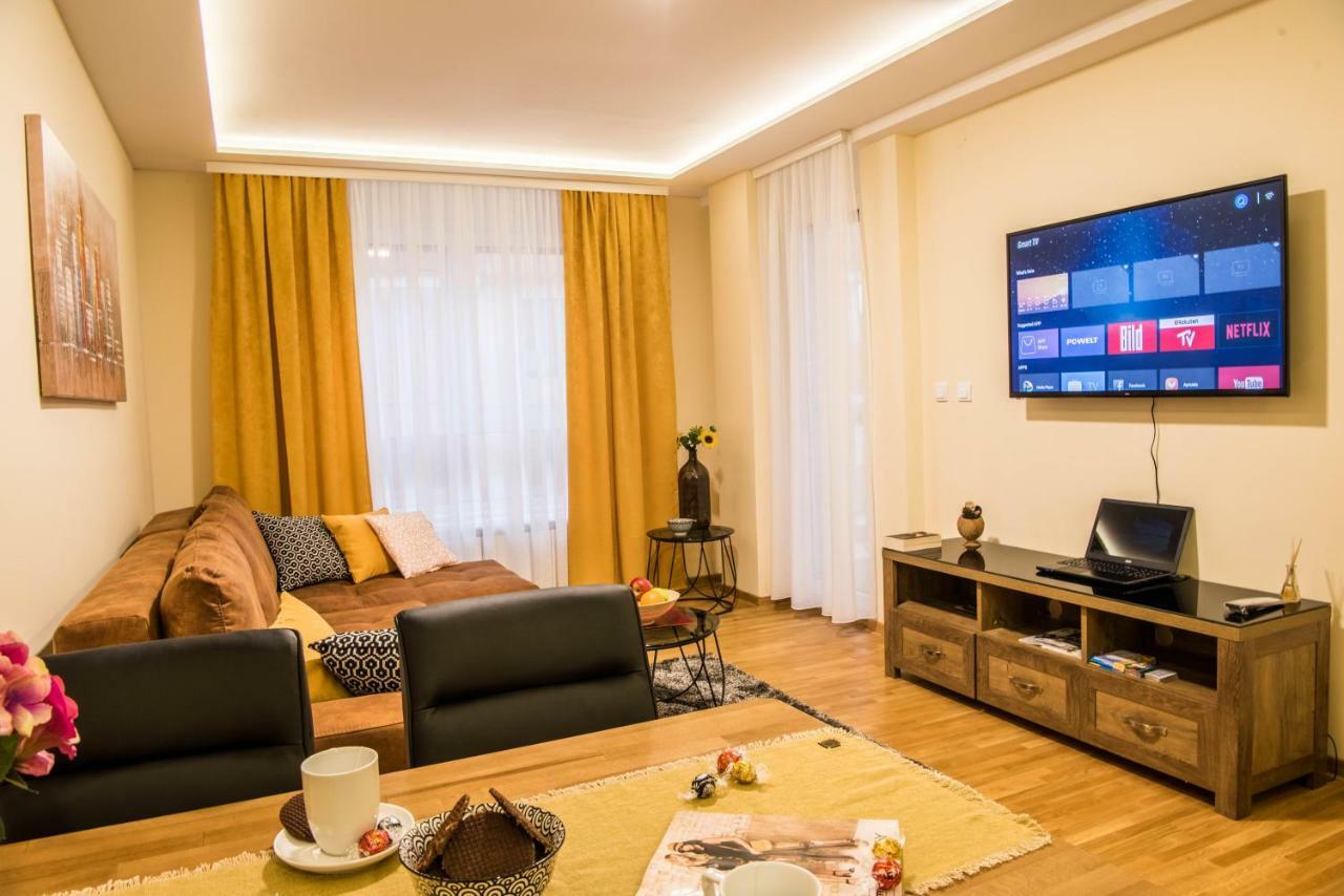 Skynet Apartments زلاتيبور المظهر الخارجي الصورة