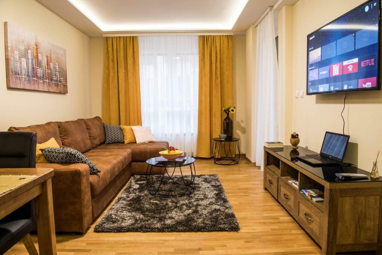 Skynet Apartments زلاتيبور المظهر الخارجي الصورة