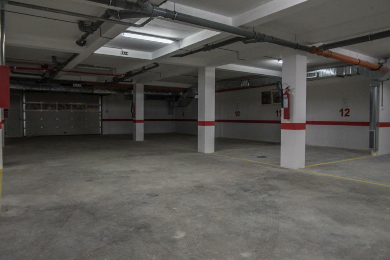 Skynet Apartments زلاتيبور المظهر الخارجي الصورة