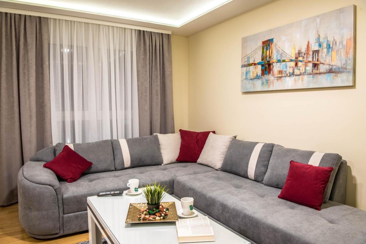 Skynet Apartments زلاتيبور المظهر الخارجي الصورة